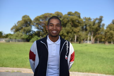 Ghiyaath Williams